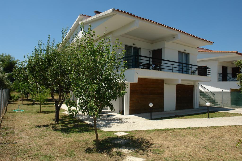 Вилла Antheia'S House Неа-Скиони Экстерьер фото