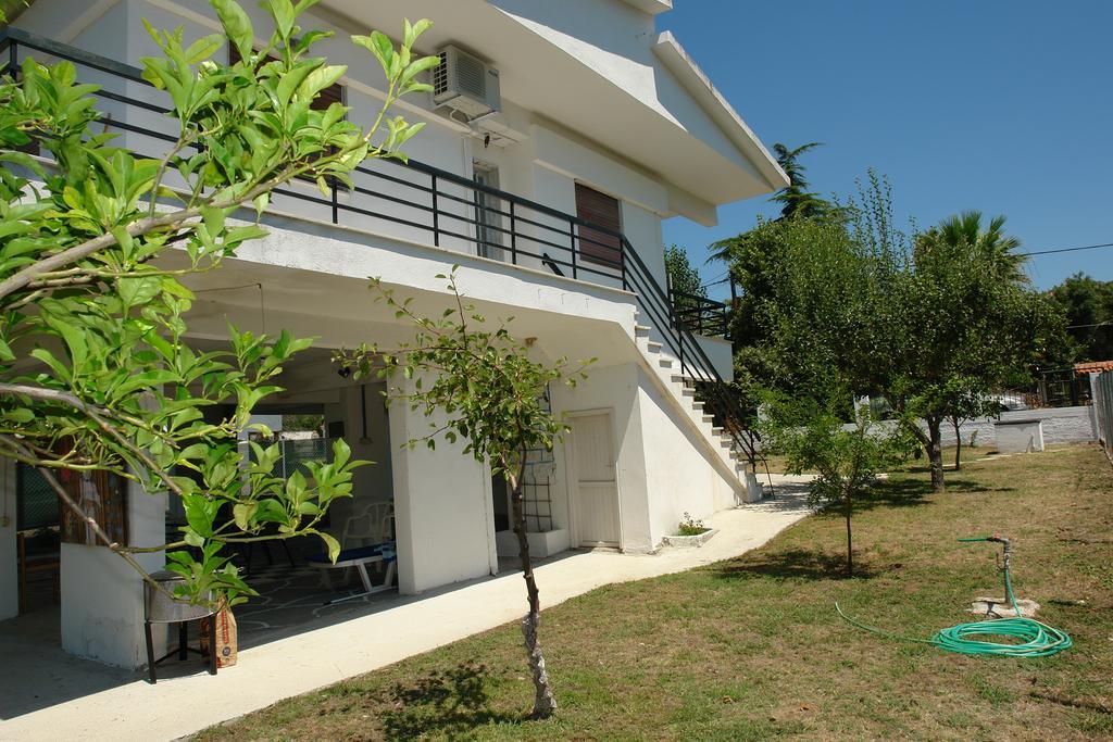 Вилла Antheia'S House Неа-Скиони Экстерьер фото