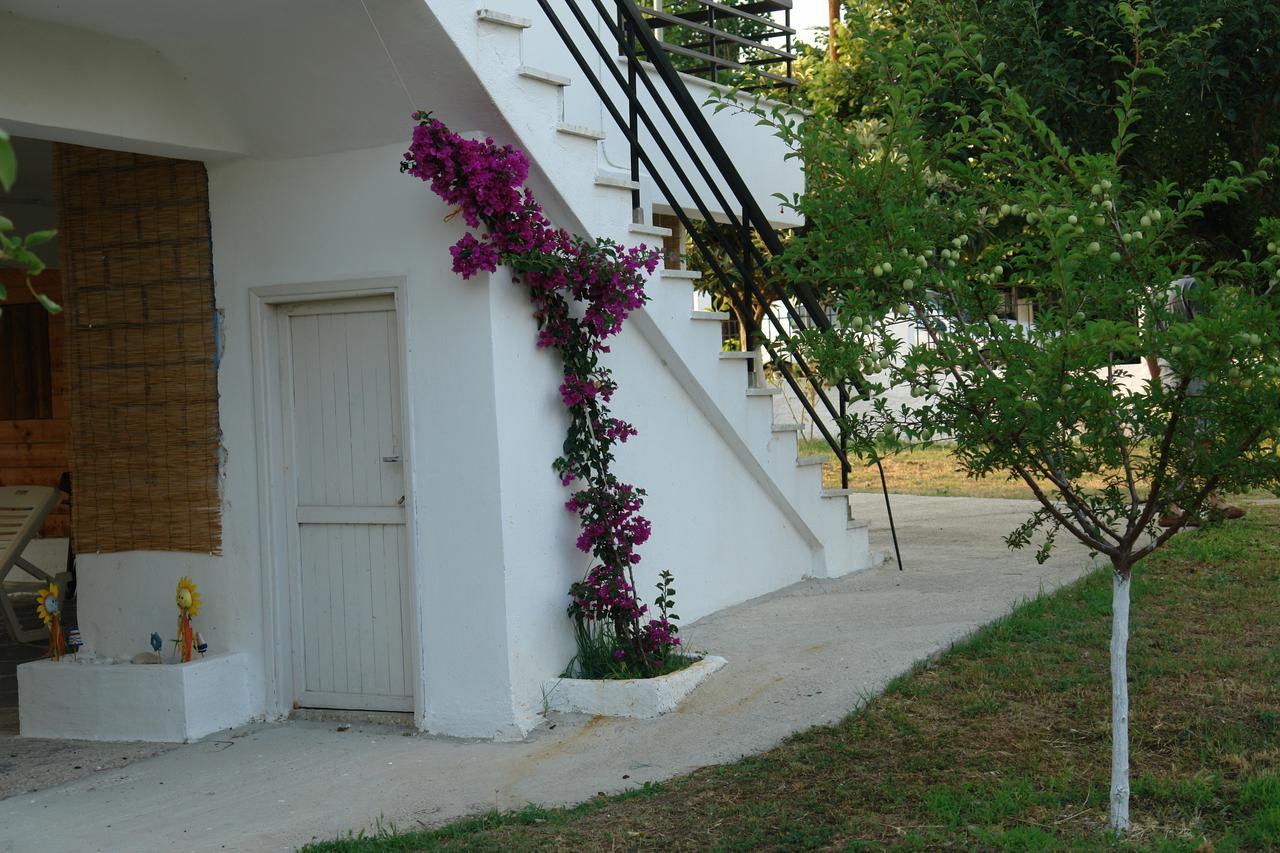 Вилла Antheia'S House Неа-Скиони Экстерьер фото