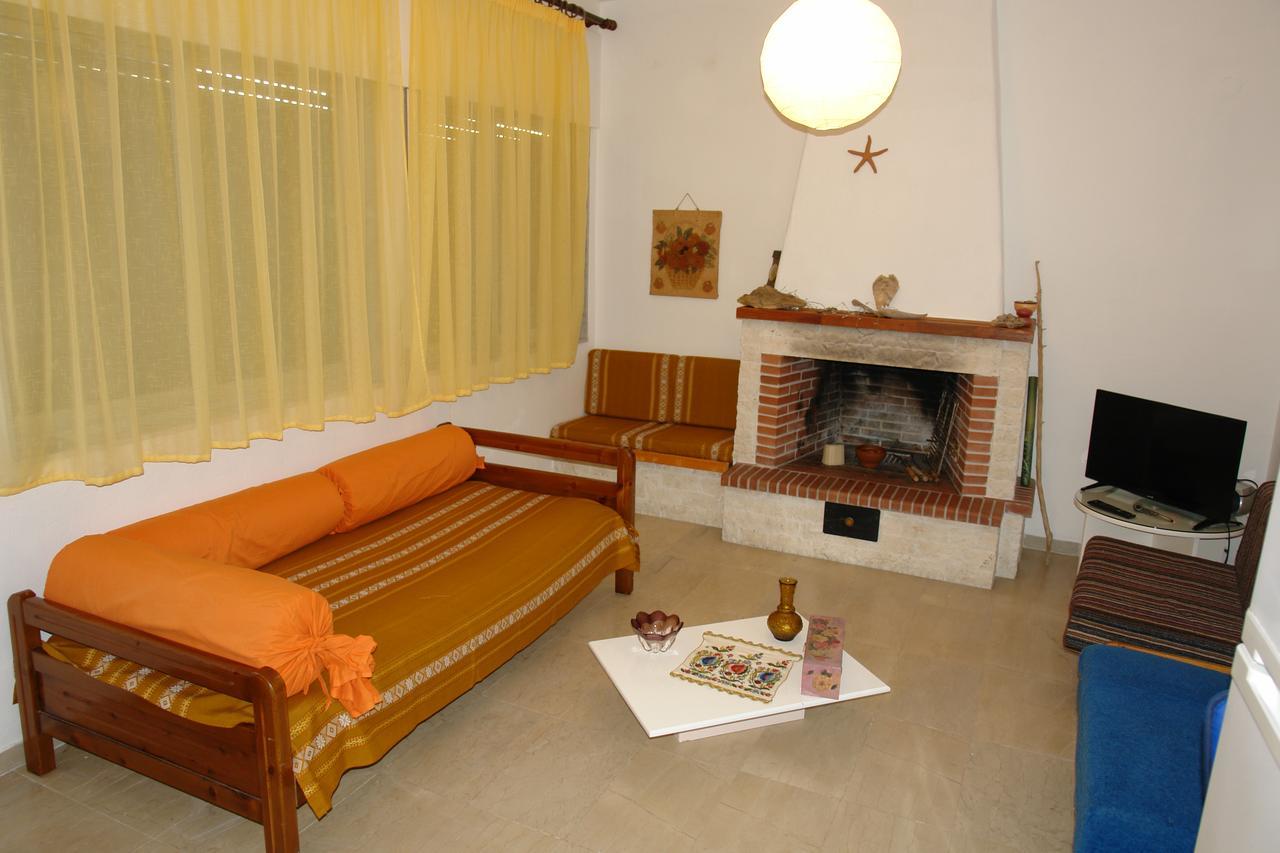 Вилла Antheia'S House Неа-Скиони Экстерьер фото