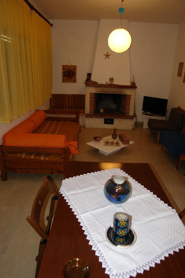 Вилла Antheia'S House Неа-Скиони Экстерьер фото