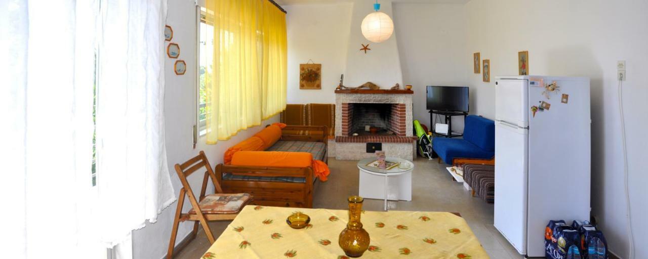 Вилла Antheia'S House Неа-Скиони Экстерьер фото