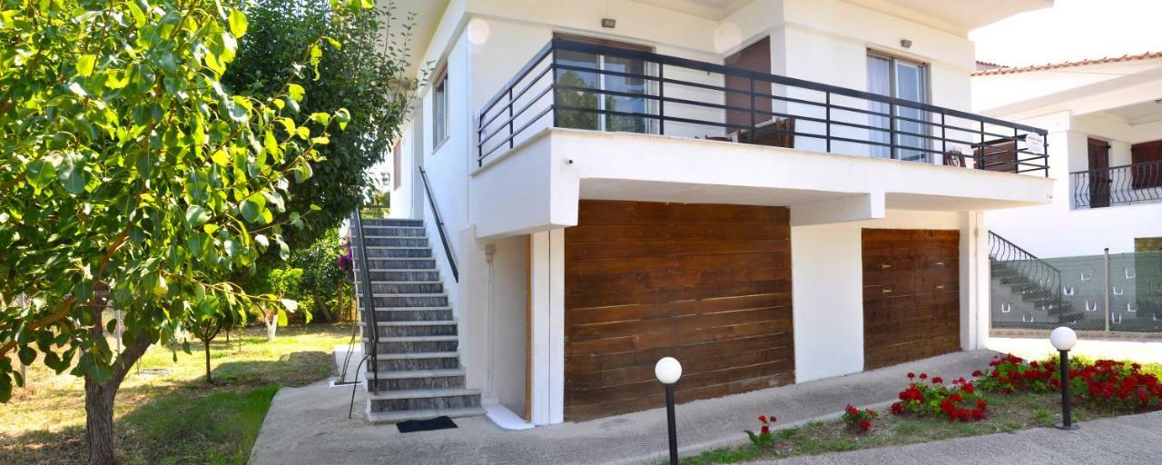 Вилла Antheia'S House Неа-Скиони Экстерьер фото